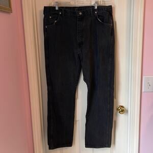 Wrangler Rugged West Denim in vintage black